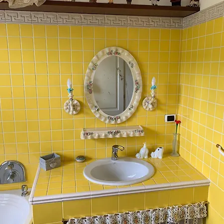 Villa Casa Di Eli E Matte San Benedetto Val di Sambro