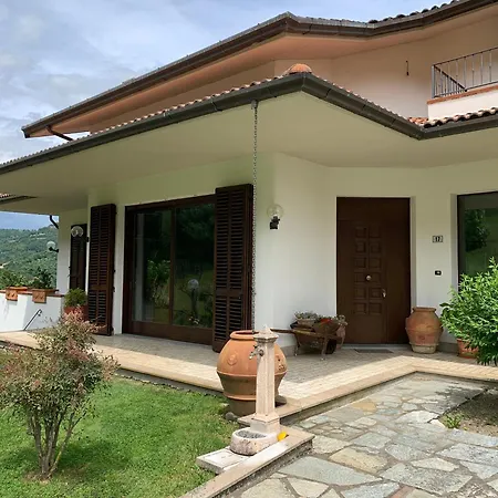 Casa Di Eli E Matte ヴィラ *