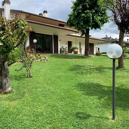 Casa Di Eli E Matte ヴィラ *