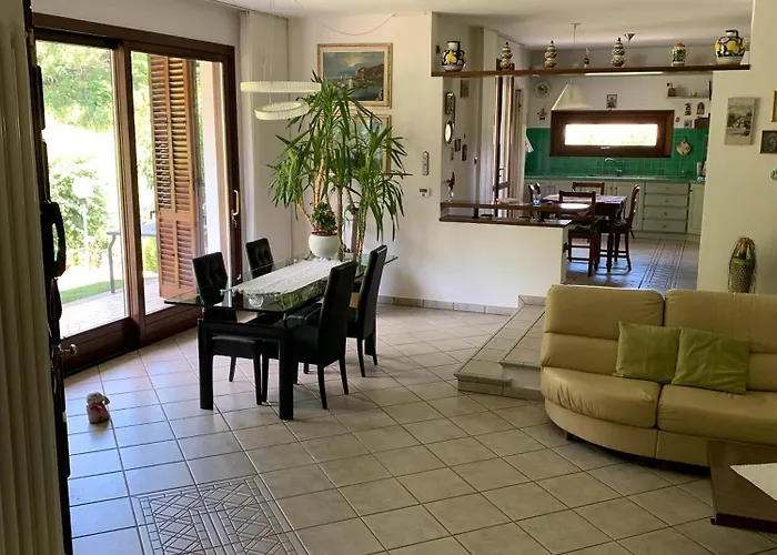 Casa Di Eli E Matte San Benedetto Val di Sambro