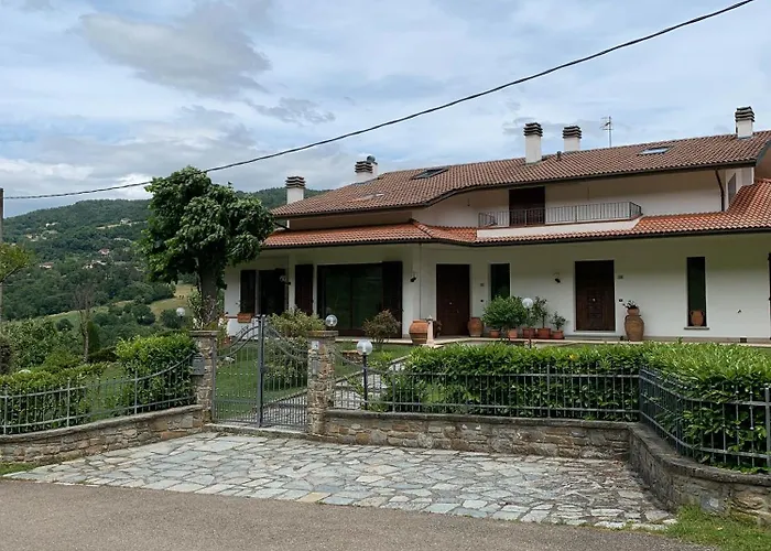 Βίλα Casa Di Eli E Matte *