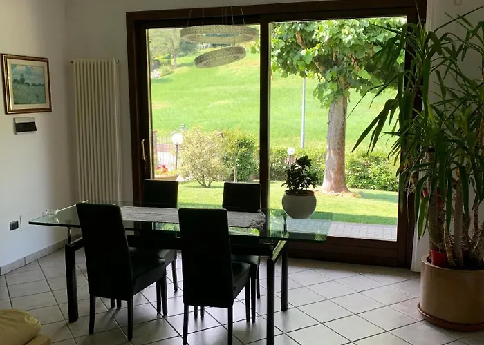 Βίλα Casa Di Eli E Matte *