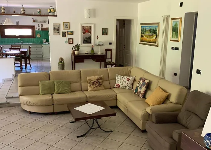 Casa Di Eli E Matte * San Benedetto Val di Sambro