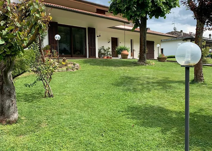 Casa Di Eli E Matte Βίλα